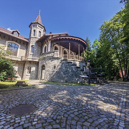锡纳亚 卡斯特鲁斯特比旅馆酒店 外观 照片